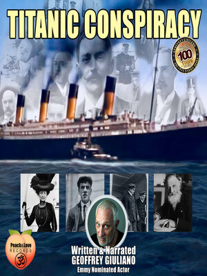 cover image of Titanic Conspiracy
